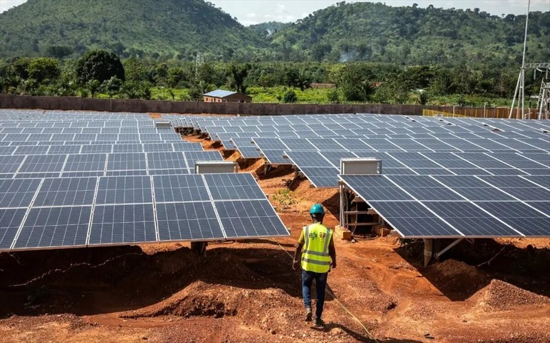 Investissement En Afrique